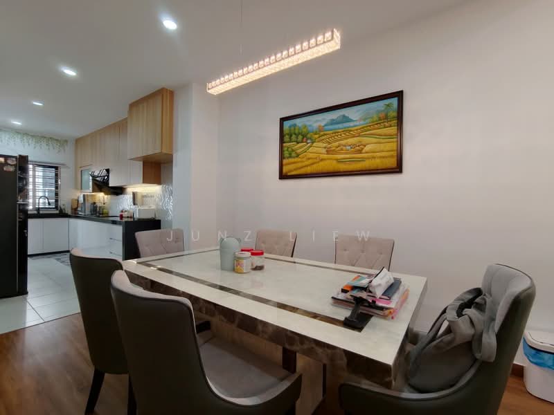 Rumah Teres 2.5 Tingkat untuk Dijual di Skudai (Johor) - Junz Liew - PropertyGuru.com.my