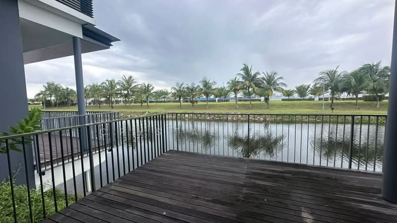 Bungalow House for Sale in Senibong Cove (Masai) - Crystal Tan - Exterior - PropertyGuru.com.my
