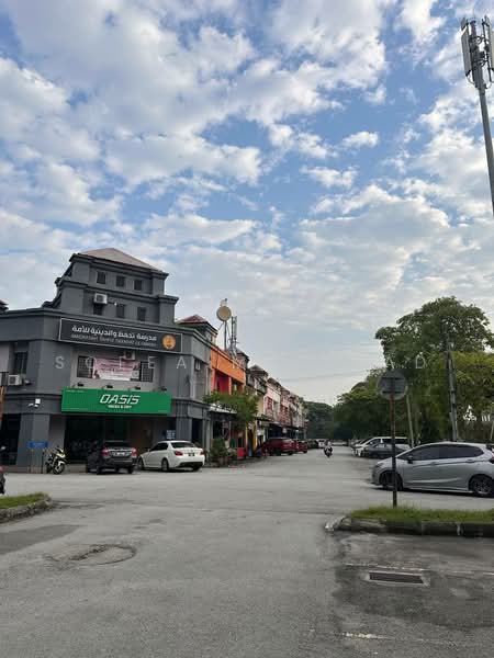 2-storey Terraced House for Sale in Seksyen 3 (Bangi) - Sofea Md Saad - Exterior - PropertyGuru.com.my