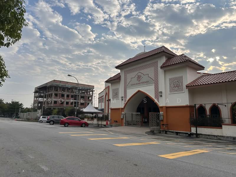 2-storey Terraced House for Sale in Seksyen 3 (Bangi) - Sofea Md Saad - Exterior - PropertyGuru.com.my