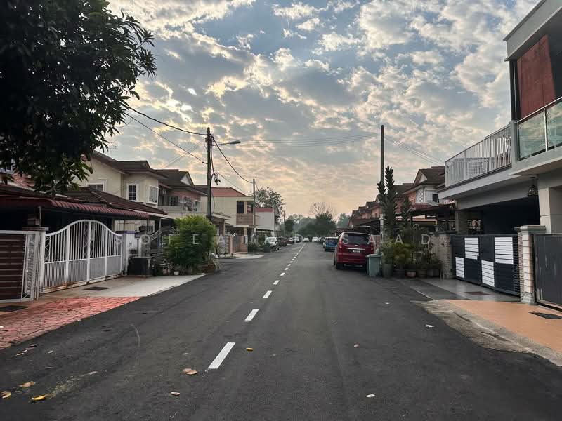 2-storey Terraced House for Sale in Seksyen 3 (Bangi) - Sofea Md Saad - Exterior - PropertyGuru.com.my