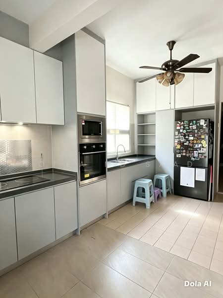 2-storey Terraced House for Sale in Seksyen 3 (Bangi) - Sofea Md Saad - Kitchen - PropertyGuru.com.my