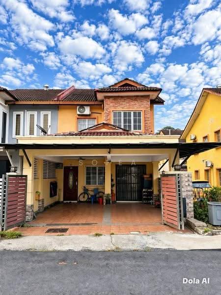 2-storey Terraced House for Sale in Seksyen 3 (Bangi) - Sofea Md Saad - Exterior - PropertyGuru.com.my