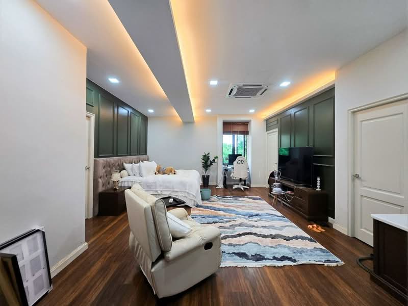Bungalow for Sale in Alam Damai (Cheras) - Zul Syafiq - Bedroom - PropertyGuru.com.my