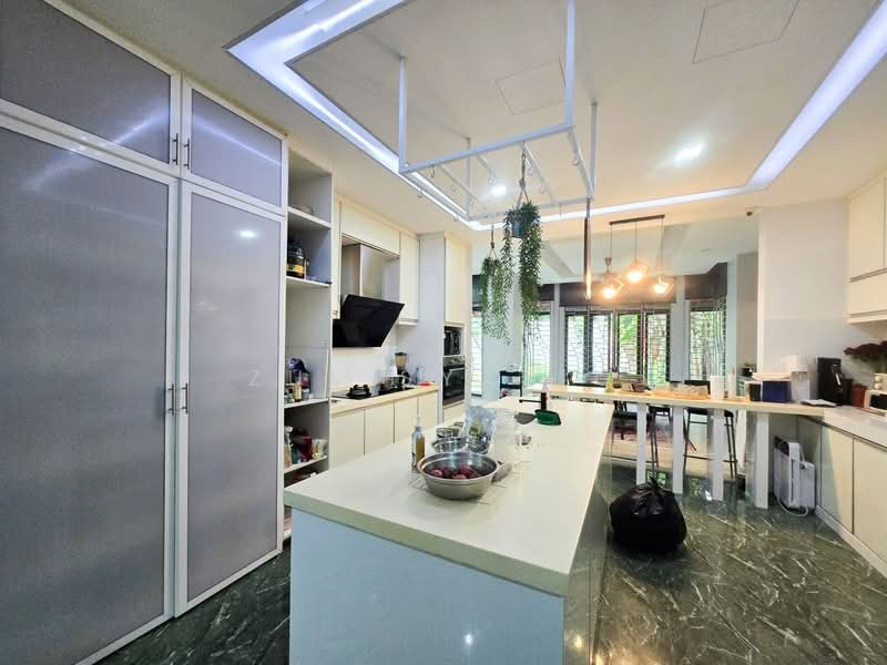 Bungalow for Sale in Alam Damai (Cheras) - Zul Syafiq - Kitchen - PropertyGuru.com.my