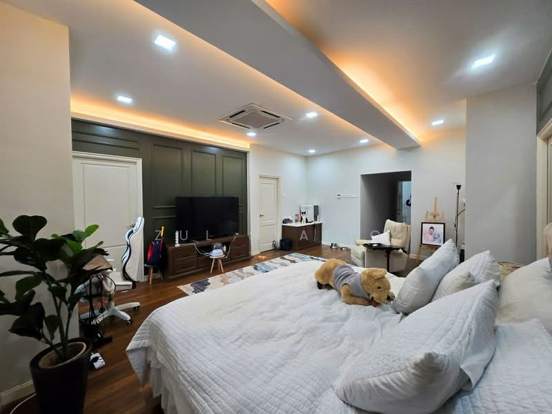 Bungalow for Sale in Alam Damai (Cheras) - Zul Syafiq - Bedroom - PropertyGuru.com.my