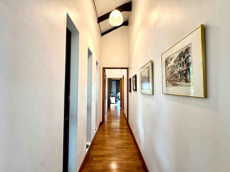 Bungalow for Sale in Leisure Farm (Gelang Patah) - Caleb Yeo - Corridor - PropertyGuru.com.my
