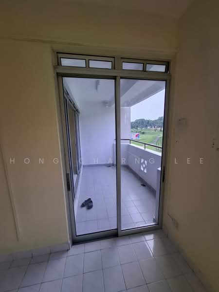 Pangsapuri untuk Disewa di Tanjong Puteri Apartment - Hong Charng Lee - Balcony - PropertyGuru.com.my