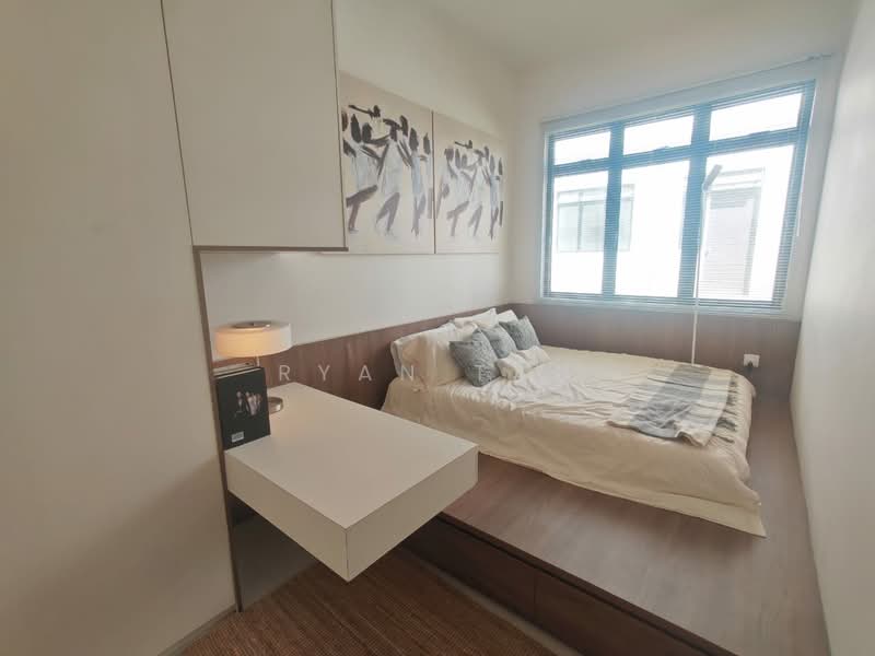 2-storey Terraced House for Sale in Bandar Seri Alam (Masai) - Ryan Tan - Bedroom - PropertyGuru.com.my