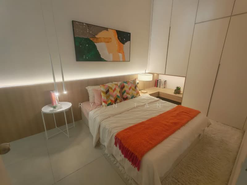 2-storey Terraced House for Sale in Bandar Seri Alam (Masai) - Ryan Tan - Bedroom - PropertyGuru.com.my