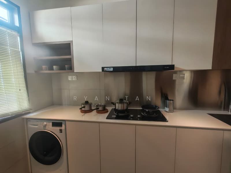 2-storey Terraced House for Sale in Bandar Seri Alam (Masai) - Ryan Tan - Kitchen - PropertyGuru.com.my