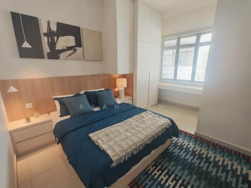 2-storey Terraced House for Sale in Bandar Seri Alam (Masai) - Ryan Tan - Bedroom - PropertyGuru.com.my