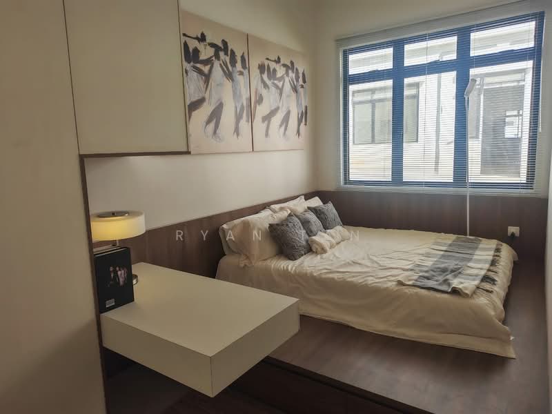 2-storey Terraced House for Sale in Bandar Seri Alam (Masai) - Ryan Tan - Bedroom - PropertyGuru.com.my