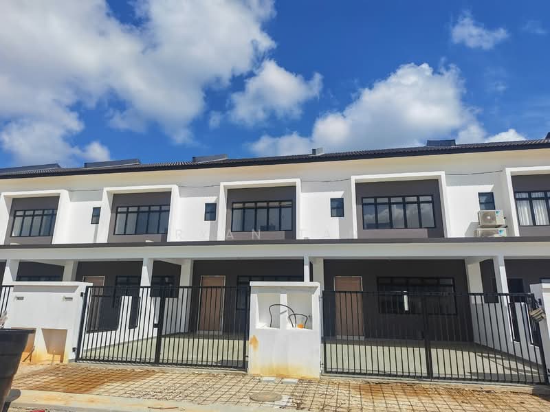 2-storey Terraced House for Sale in Bandar Seri Alam (Masai) - Ryan Tan - Exterior - PropertyGuru.com.my