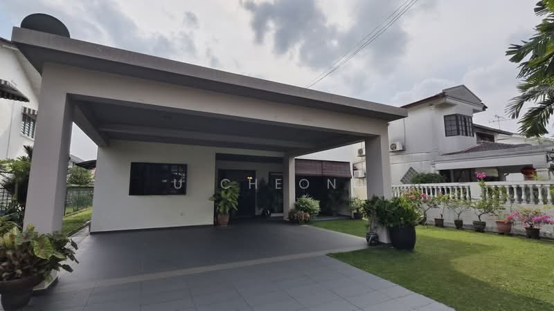 Bungalow for Sale in SS1 (Petaling Jaya) - U Cheong - PropertyGuru.com.my
