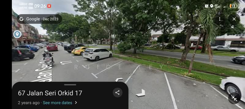 Shop for Sale in Taman Seri Orkid (Skudai) - Ruice Tey - PropertyGuru.com.my