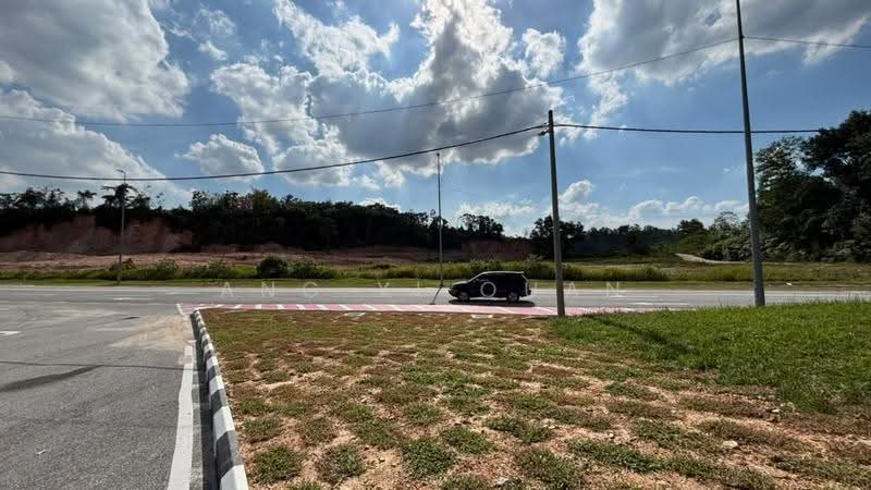 Industrial Land for Sale in Batang Kali (Selangor) - Ang Yi Quan - Exterior - PropertyGuru.com.my
