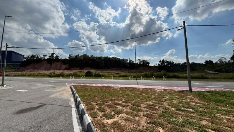 Industrial Land for Sale in Batang Kali (Selangor) - Ang Yi Quan - Exterior - PropertyGuru.com.my