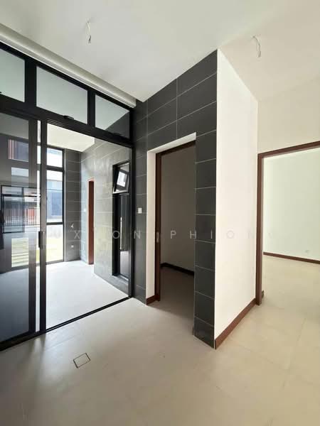 2-storey Terraced House for Sale in Puteri Harbour (Iskandar Puteri (Nusajaya)) - Tuxton Phiong - Entrance - PropertyGuru.com.my