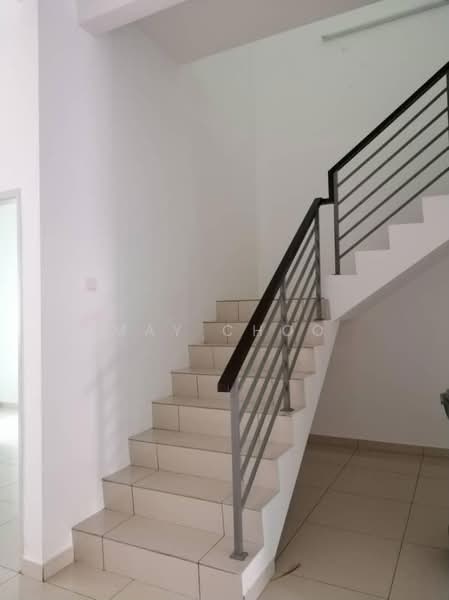 Rumah Teres 2 Tingkat untuk Disewa di Taman Seri Juru (Bukit Minyak) - May Choo - PropertyGuru.com.my