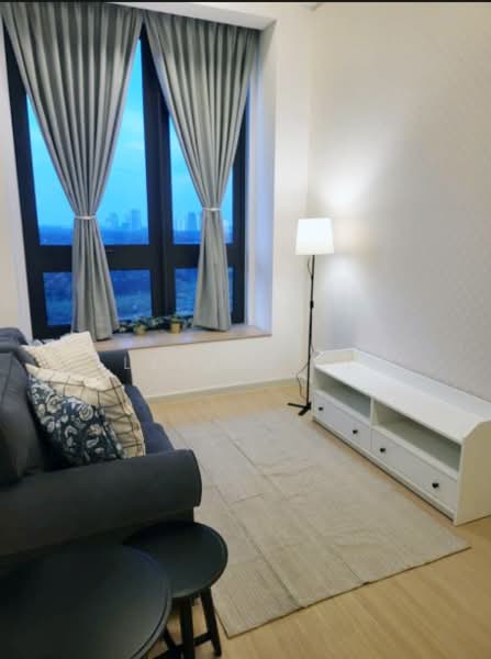 Service Residence for Rent at Sunway Grid Residence - Alexius Lim - Living Room - PropertyGuru.com.my