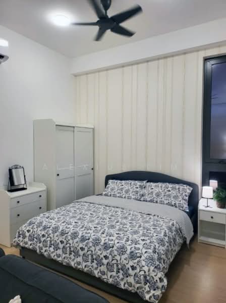 Service Residence for Rent at Sunway Grid Residence - Alexius Lim - Bedroom - PropertyGuru.com.my