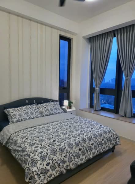 Service Residence for Rent at Sunway Grid Residence - Alexius Lim - Bedroom - PropertyGuru.com.my