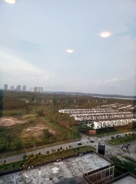 Service Residence for Rent at Sunway Grid Residence - Alexius Lim - Exterior - PropertyGuru.com.my