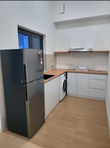 Service Residence for Rent at Sunway Grid Residence - Alexius Lim - Kitchen - PropertyGuru.com.my