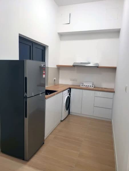 Service Residence for Rent at Sunway Grid Residence - Alexius Lim - Kitchen - PropertyGuru.com.my