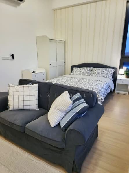 Service Residence for Rent at Sunway Grid Residence - Alexius Lim - Bedroom - PropertyGuru.com.my
