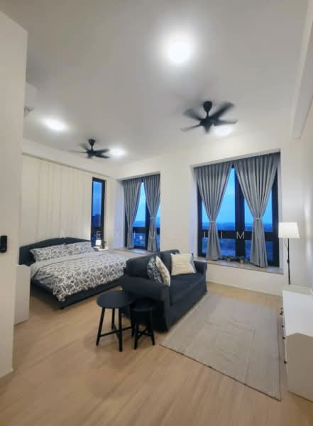 Service Residence for Rent at Sunway Grid Residence - Alexius Lim - Bedroom - PropertyGuru.com.my