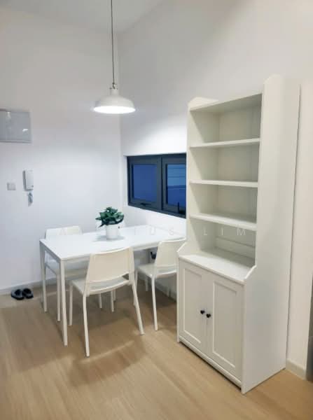 Service Residence for Rent at Sunway Grid Residence - Alexius Lim - Dining Room - PropertyGuru.com.my