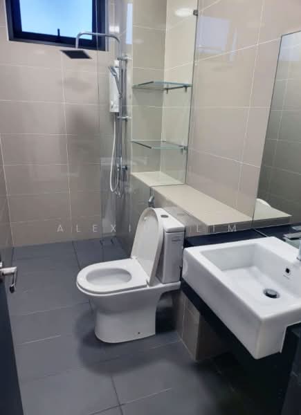 Service Residence for Rent at Sunway Grid Residence - Alexius Lim - Bathroom - PropertyGuru.com.my