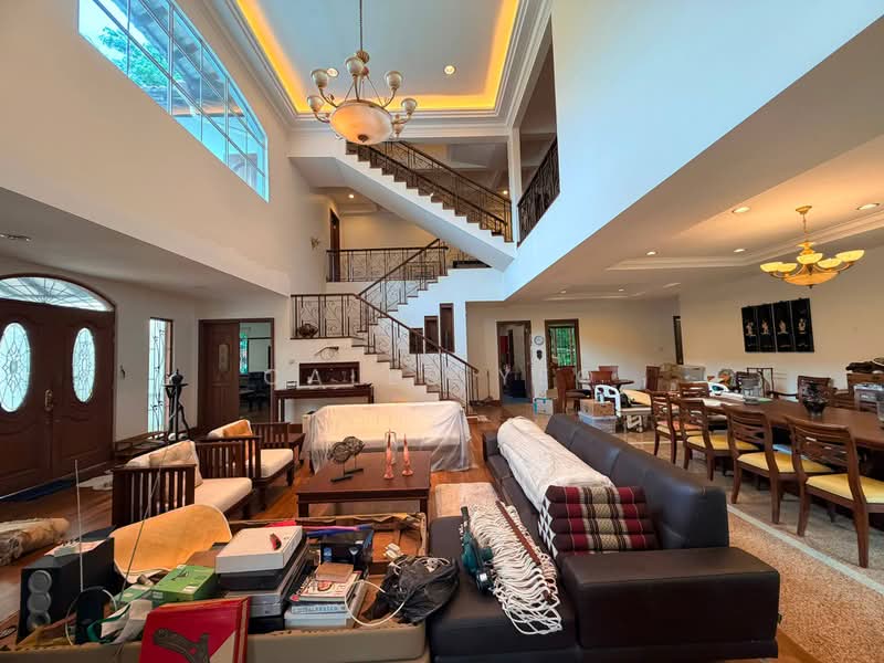 Bungalow for Sale in Leisure Farm (Gelang Patah) - Caleb Yeo - Living Room - PropertyGuru.com.my