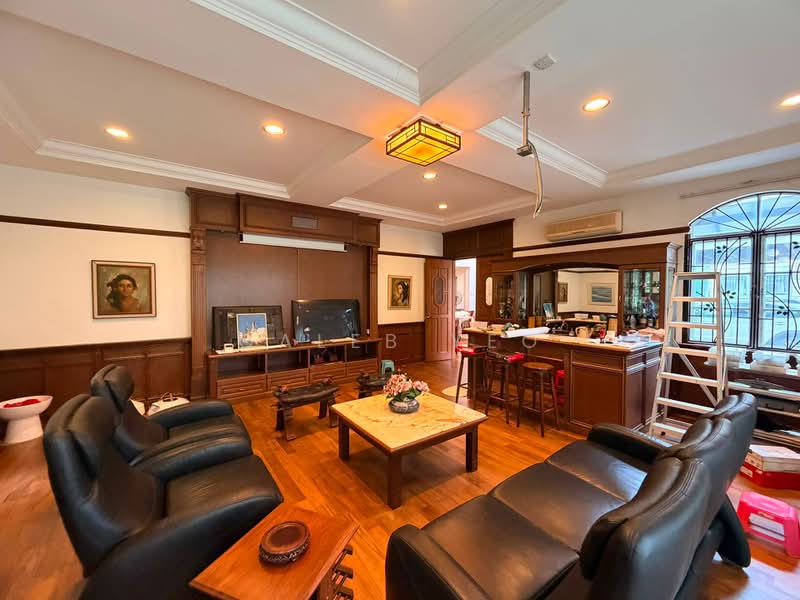 Bungalow for Sale in Leisure Farm (Gelang Patah) - Caleb Yeo - Living Room - PropertyGuru.com.my
