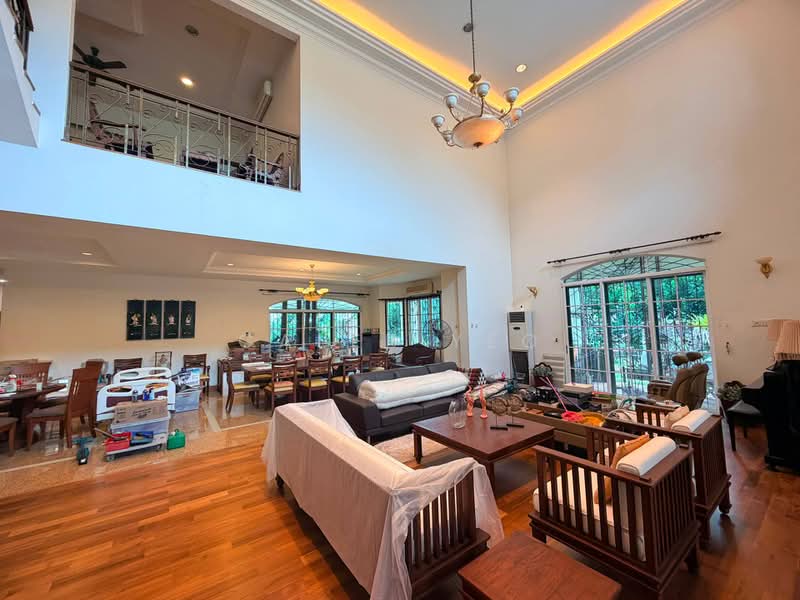 Bungalow for Sale in Leisure Farm (Gelang Patah) - Caleb Yeo - Living Room - PropertyGuru.com.my