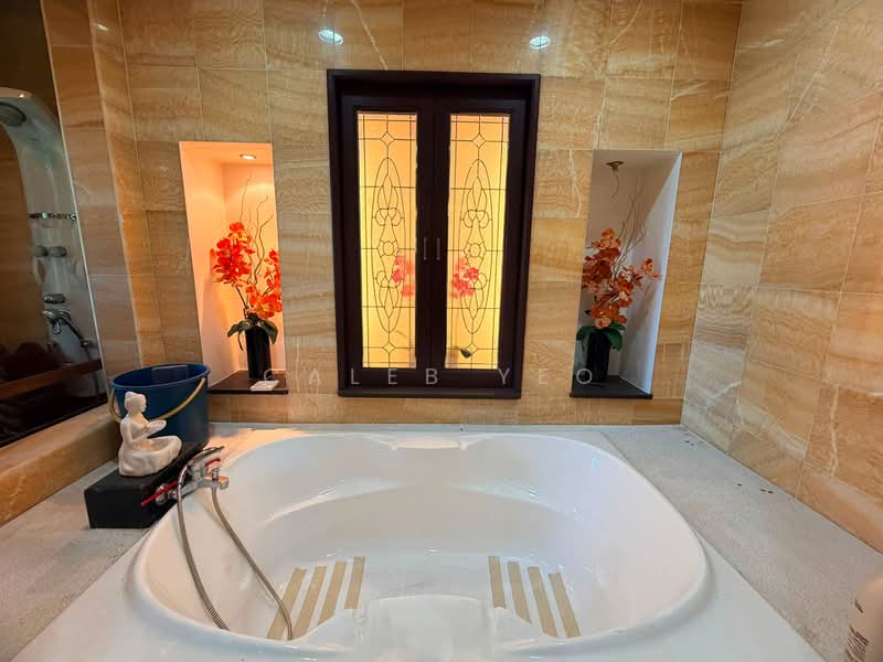 Bungalow for Sale in Leisure Farm (Gelang Patah) - Caleb Yeo - Bathroom - PropertyGuru.com.my