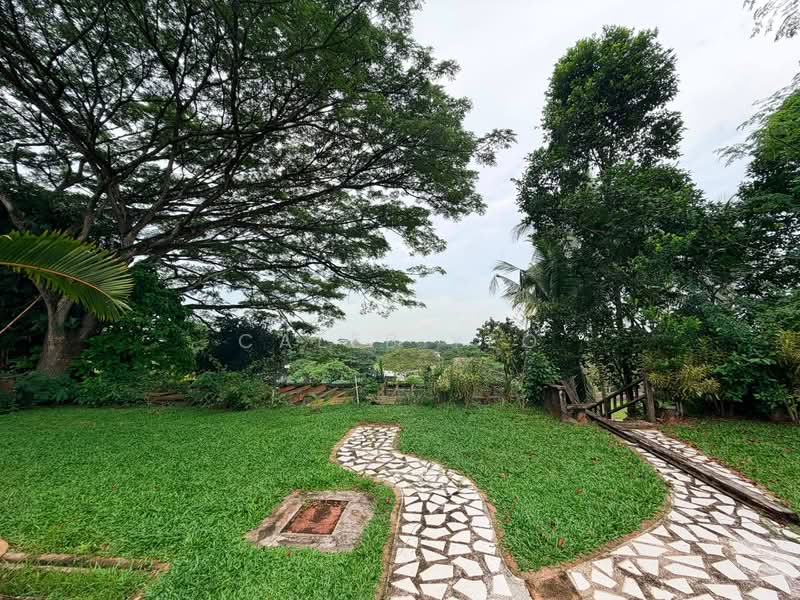 Bungalow for Sale in Leisure Farm (Gelang Patah) - Caleb Yeo - Garden - PropertyGuru.com.my