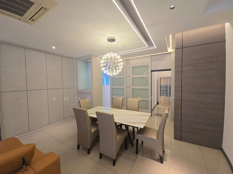 3-storey Terraced House for Sale in Bandar Bayan Bahru (Bayan Lepas) - Khor Chiayee - Dining Room - PropertyGuru.com.my