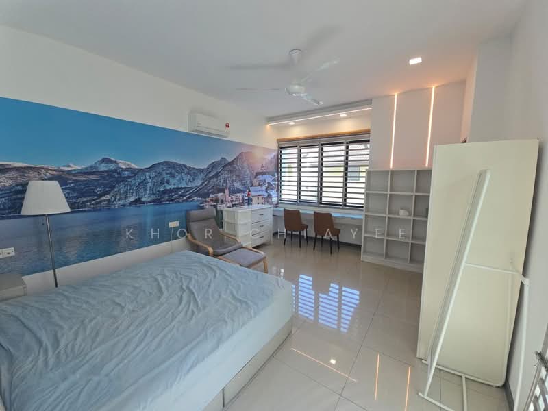 3-storey Terraced House for Sale in Bandar Bayan Bahru (Bayan Lepas) - Khor Chiayee - Bedroom - PropertyGuru.com.my