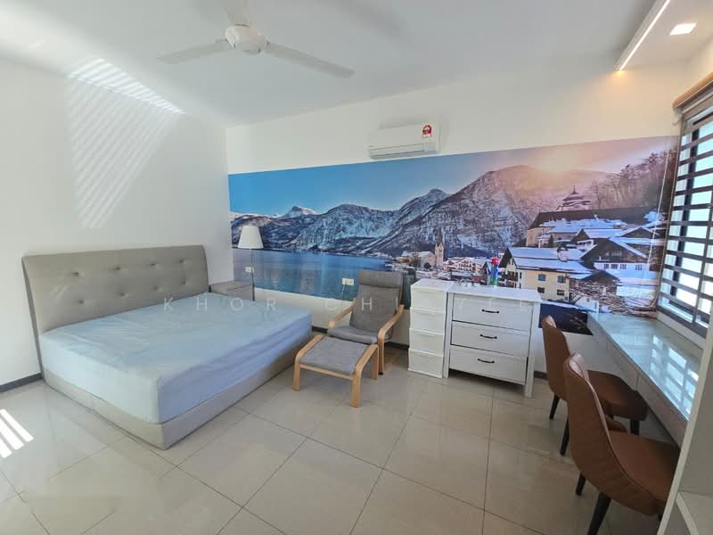 3-storey Terraced House for Sale in Bandar Bayan Bahru (Bayan Lepas) - Khor Chiayee - Bedroom - PropertyGuru.com.my