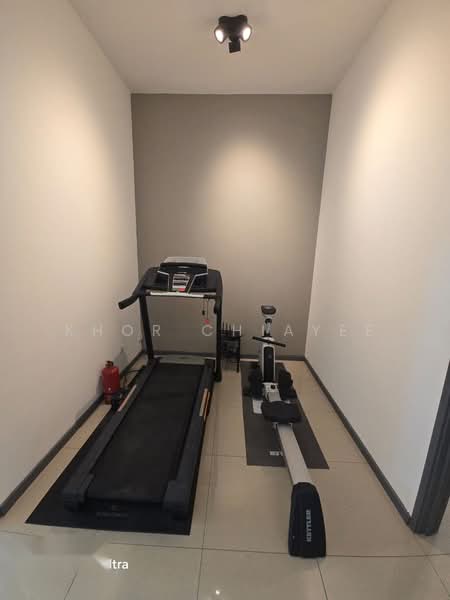 3-storey Terraced House for Sale in Bandar Bayan Bahru (Bayan Lepas) - Khor Chiayee - Gym - PropertyGuru.com.my