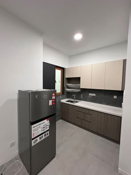 Service Residence for Rent at JRK Convena - Kopi Teh - Kitchen - PropertyGuru.com.my
