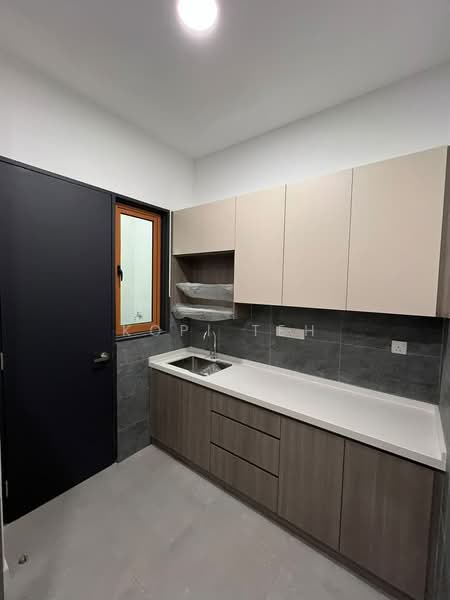 Service Residence for Rent at JRK Convena - Kopi Teh - Kitchen - PropertyGuru.com.my