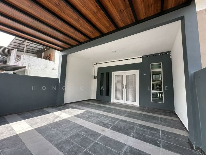 Rumah Teres 2-Tingkat untuk Disewa di Senai (Johor) - Hong Charng Lee - Exterior - PropertyGuru.com.my
