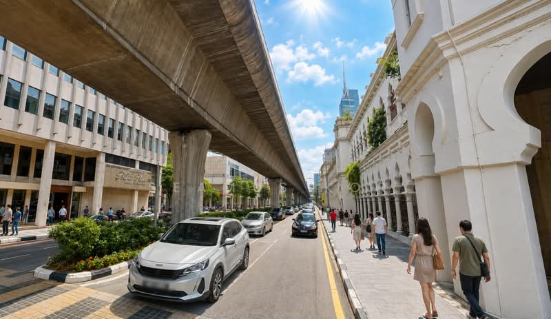 Pejabat untuk Dijual di Menara Maybank (KL City Centre) - Seamus Kor - Exterior - PropertyGuru.com.my
