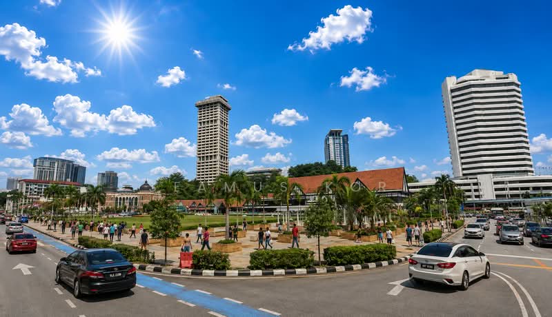 Pejabat untuk Dijual di Menara Maybank (KL City Centre) - Seamus Kor - Exterior - PropertyGuru.com.my
