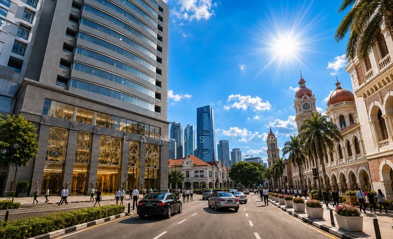 Pejabat untuk Dijual di KLCC (KL City Centre) - Seamus Kor - PropertyGuru.com.my