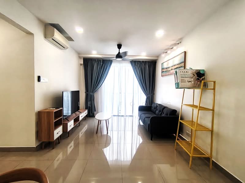 Condominium for Rent at Sofiya Residensi - Alex Foong - Living Room - PropertyGuru.com.my